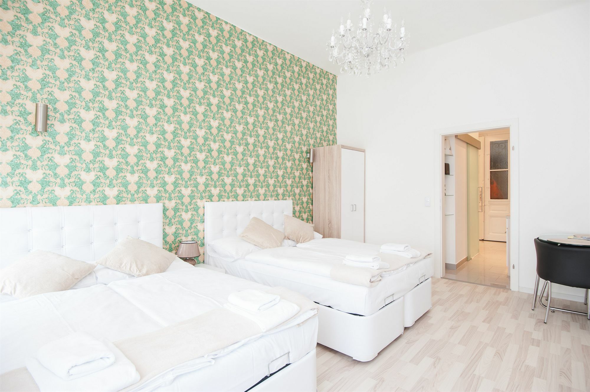Royal Resort Apartments Westbahnhof 비엔나 외부 사진