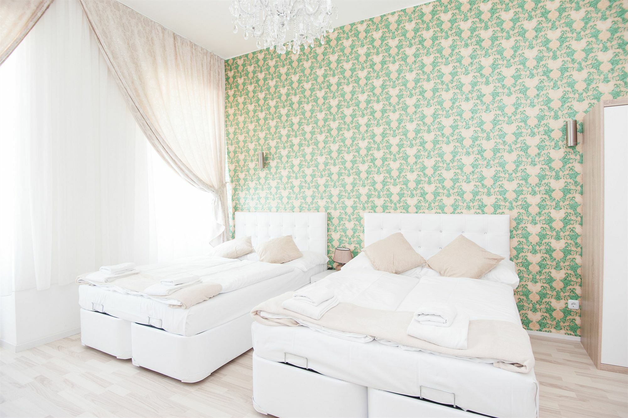 Royal Resort Apartments Westbahnhof 비엔나 외부 사진